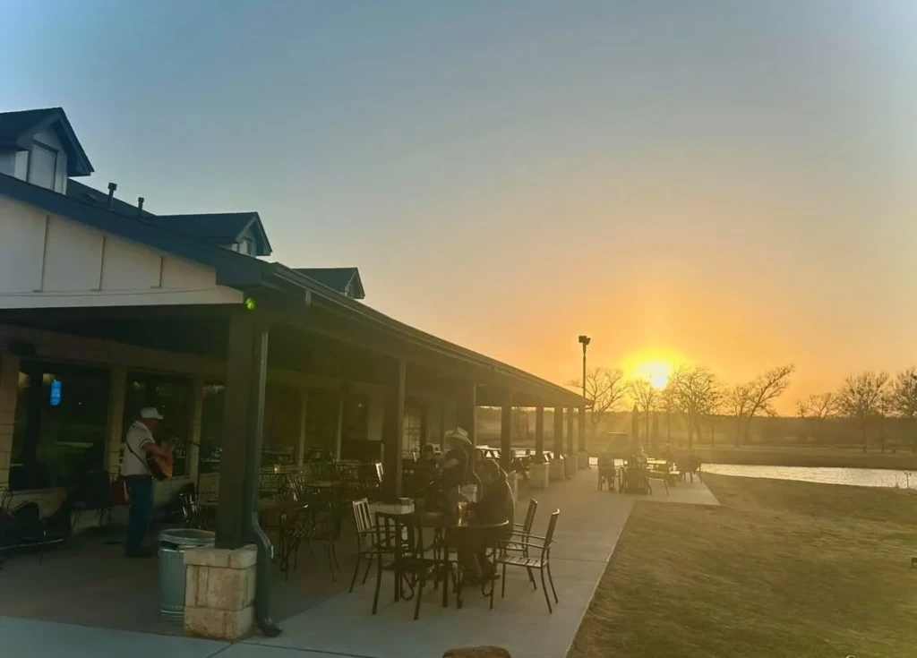 The Patio